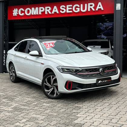 VOLKSWAGEN JETTA 2.0 350 TSI GASOLINA GLI DSG VOLKSWAGEN JETTA 2.0 350 TSI GASOLINA GLI DSG